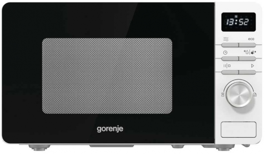Мікрохвильова піч Gorenje MO20A3W - фото - інтернет-магазин електроніки та побутової техніки TTT