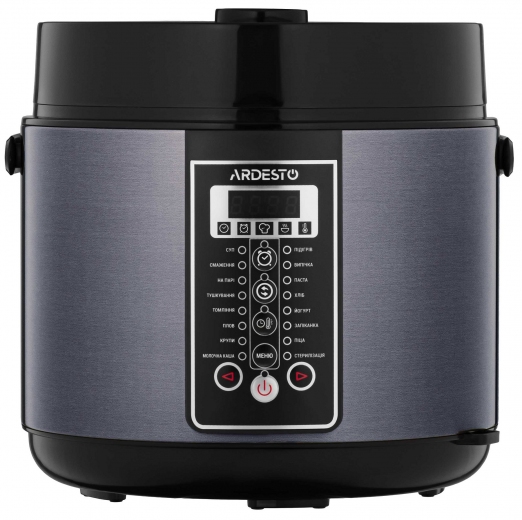 Мультиварка Ardesto MC-P17BRZ - фото - интернет-магазин электроники и бытовой техники TTT