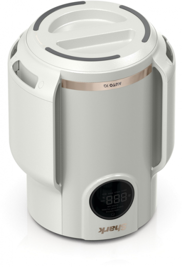 Очиститель воздуха Shark NeverChange5 Air Purifier Compact Pro HP072EU - фото Очиститель воздуха Shark NeverChange5 Air Purifier Compact Pro HP072EU - фото - интернет-магазин электроники и бытовой техники TTT