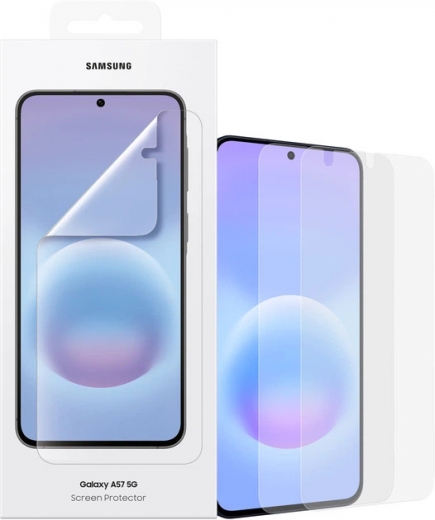 Защитная пленка Samsung Anti-reflecting film для Samsung Galaxy A57 (EF-UA576CTEGWW) - фото - интернет-магазин электроники и бытовой техники TTT