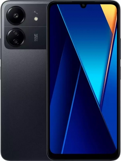 Смартфон Poco C65 8/256 Black - фото Смартфон Poco C65 8/256 Black - фото - интернет-магазин электроники и бытовой техники TTT