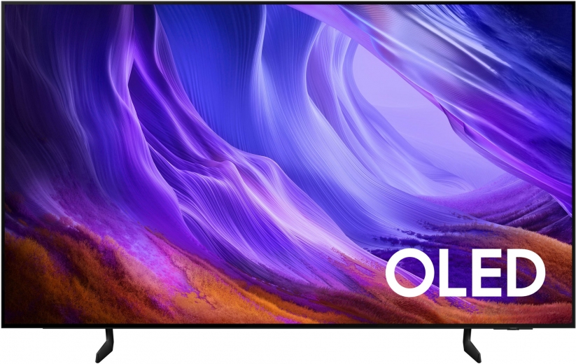 Телевізор Samsung QE55S85HAEXUA - фото - інтернет-магазин електроніки та побутової техніки TTT