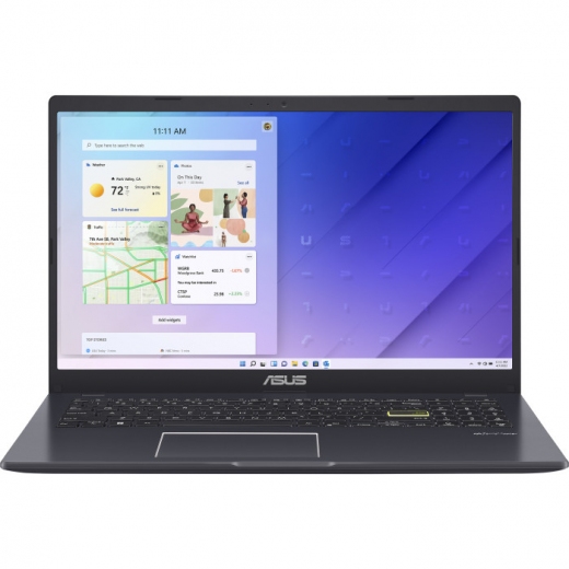 Ноутбук Asus Vivobook Go 15 E510KA-BQ1195 (90NB0UJ5-M01UE0) Star Black - фото - интернет-магазин электроники и бытовой техники TTT