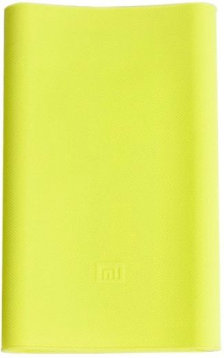 Чехол для УМБ Xiaomi Power Bank 2 10000 mAh Green - фото - интернет-магазин электроники и бытовой техники TTT