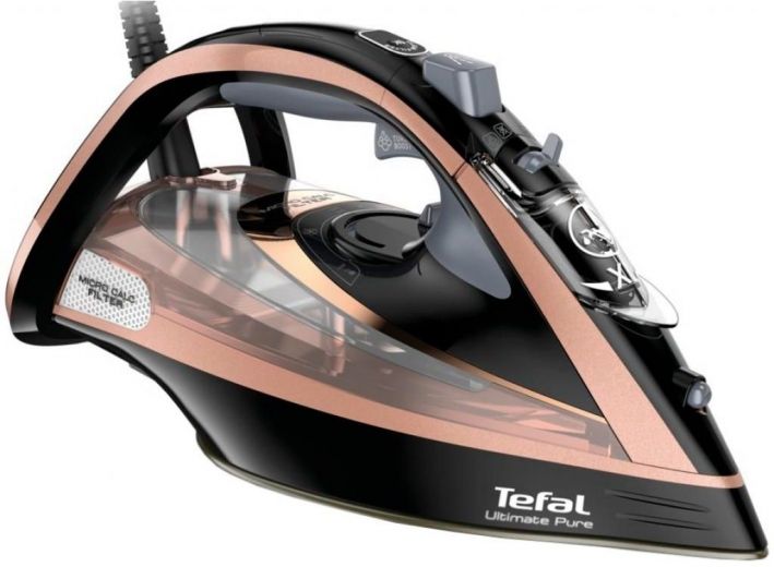 Праска Tefal FV9845E0 - фото Праска Tefal FV9845E0 - фото - інтернет-магазин електроніки та побутової техніки TTT