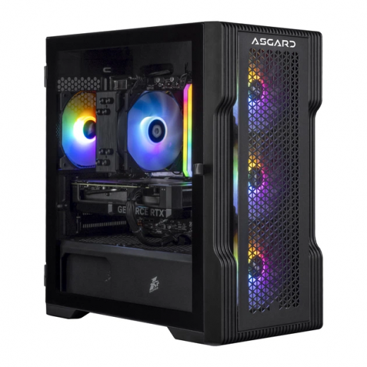 Персональний комп'ютер ASGARD Hel (A84F.32.S10.56.8.5981) - фото - інтернет-магазин електроніки та побутової техніки TTT