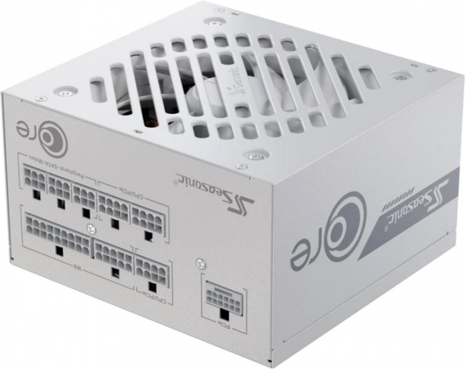 Блок питания Seasonic CORE GX White ATX 3.1 850W (CORE GX-850-ATX31 WHITE) - фото - интернет-магазин электроники и бытовой техники TTT