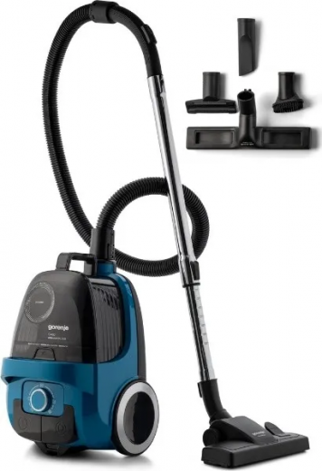 Пылесос Gorenje VCE01G4AHGR - фото Пылесос Gorenje VCE01G4AHGR - фото - интернет-магазин электроники и бытовой техники TTT