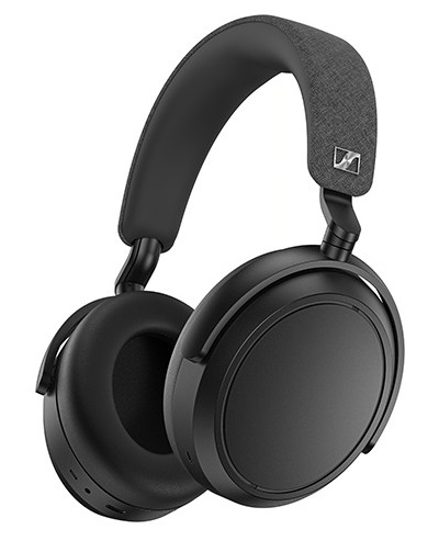 Наушники Sennheiser Momentum 4 Wireless (509266) Black - фото Наушники Sennheiser Momentum 4 Wireless (509266) Black - фото - интернет-магазин электроники и бытовой техники TTT