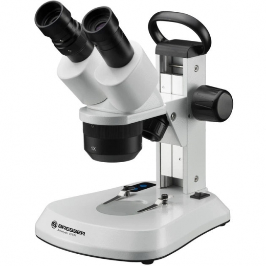 Мікроскоп Bresser Analyth STR 10x-40x Stereo (12576) - фото - інтернет-магазин електроніки та побутової техніки TTT