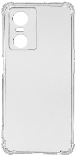 Панель BeCover Anti-Shock для Tecno Pop 6 Pro (BE8) (709835) Clear - фото - интернет-магазин электроники и бытовой техники TTT