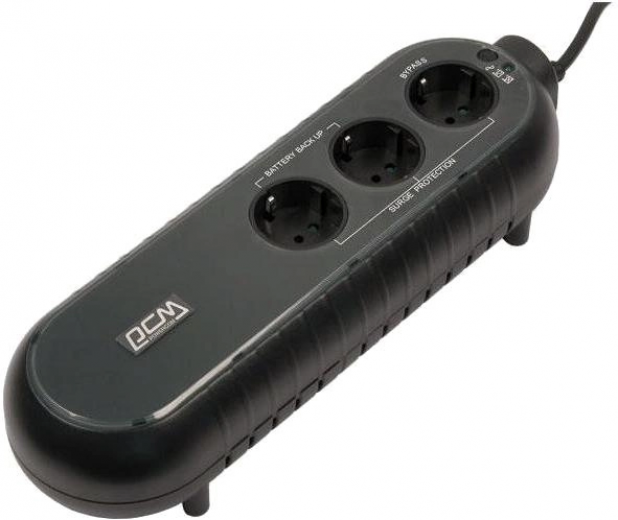 ДБЖ Powercom WOW 700U Offline - фото ДБЖ Powercom WOW 700U Offline - фото - інтернет-магазин електроніки та побутової техніки TTT