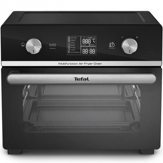 Електрична піч TEFAL Easy Fry Oven FW605810 - фото Електрична піч TEFAL Easy Fry Oven FW605810 - фото - інтернет-магазин електроніки та побутової техніки TTT