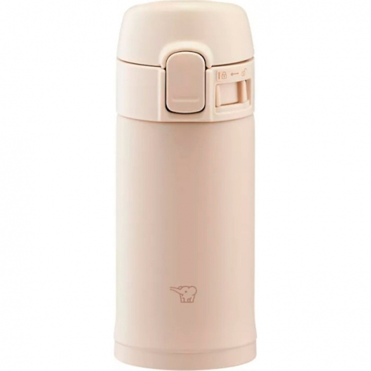 Термокружка Zojirushi SM-PD20CM 0.2л Beige - фото - интернет-магазин электроники и бытовой техники TTT