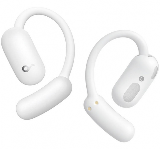 Навушники Anker SoundCore Aerofit 2 (A3874G21) White  - фото - інтернет-магазин електроніки та побутової техніки TTT