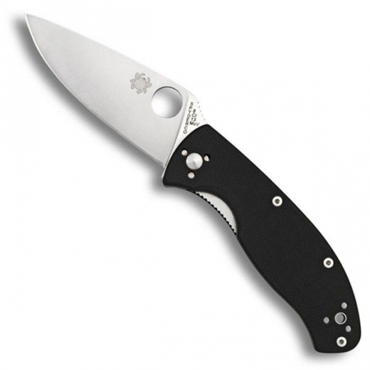 Карманный нож Spyderco Tenacious C122GP (871041) - фото - интернет-магазин электроники и бытовой техники TTT