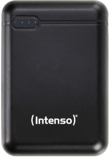 УМБ Intenso XS10000 10000 mAh (PB930371) Black - фото УМБ Intenso XS10000 10000 mAh (PB930371) Black - фото - інтернет-магазин електроніки та побутової техніки TTT