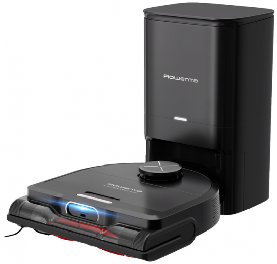 Робот-пылесос Rowenta X-PLORER Serie 220+ Animal & Allergy Model RR9495WH - фото Робот-пылесос Rowenta X-PLORER Serie 220+ Animal & Allergy Model RR9495WH - фото - интернет-магазин электроники и бытовой техники TTT