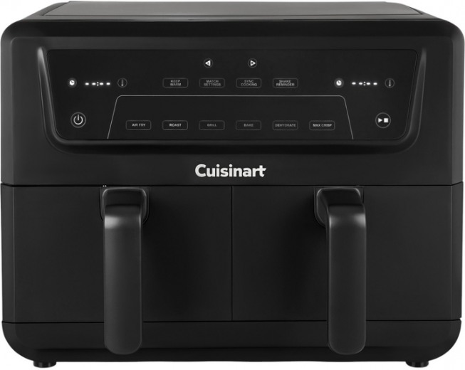 Мультипечь Cuisinart AIR-TWIN AFD10OBLE - фото Мультипечь Cuisinart AIR-TWIN AFD10OBLE - фото - интернет-магазин электроники и бытовой техники TTT