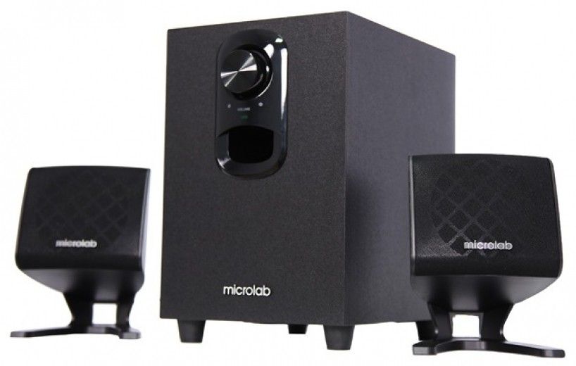 Акустика Microlab M-108 - фото - интернет-магазин электроники и бытовой техники TTT