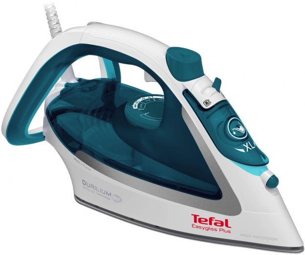 Праска Tefal Easygliss Plus FV5718E0 - фото Праска Tefal Easygliss Plus FV5718E0 - фото - інтернет-магазин електроніки та побутової техніки TTT
