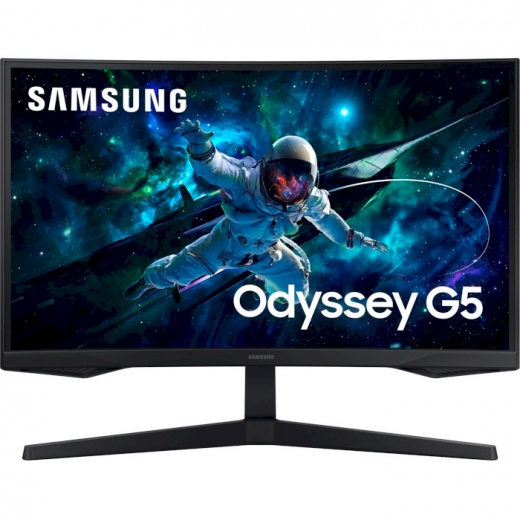 Монітор Samsung Odyssey G5 S27CG550EI (LS27CG550EIXCI) - фото - интернет-магазин электроники и бытовой техники TTT