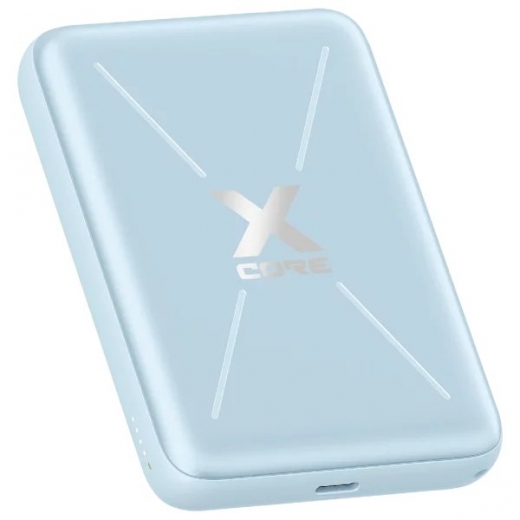 УМБ Proove X-Core 22.5W 10000mAh (PNXC22010008) Sky Blue - фото - интернет-магазин электроники и бытовой техники TTT