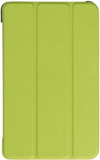Обкладинка BeCover Smart Case для Lenovo Tab M8 TB-8505 (704731) Green  - фото - інтернет-магазин електроніки та побутової техніки TTT