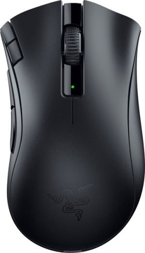 Миша Razer DeathAdder V2 X Hyperspeed (RZ01-04130100-R3G1) Black  - фото - інтернет-магазин електроніки та побутової техніки TTT