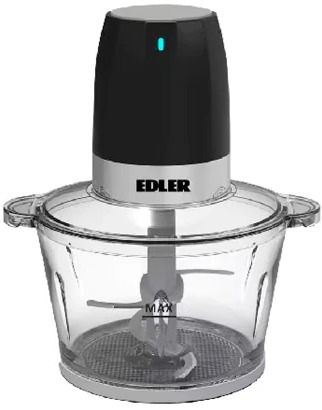 Подрібнювач Edler EDFG-4103 - фото - інтернет-магазин електроніки та побутової техніки TTT