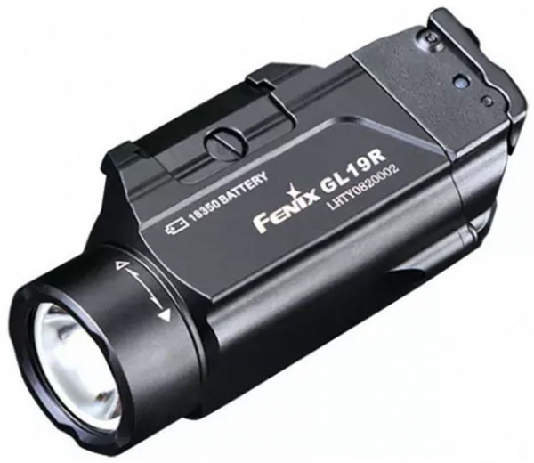 Фонарь пистолетный Fenix GL19R - фото - интернет-магазин электроники и бытовой техники TTT
