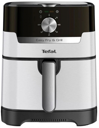 Мультипечь Tefal Easy Fry&Grill 2в1 EY501A10 - фото - интернет-магазин электроники и бытовой техники TTT