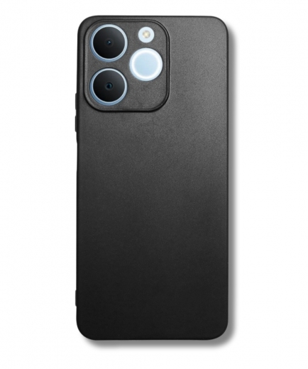 Панель BeCover для Realme Note 70 (714693) Black - фото - інтернет-магазин електроніки та побутової техніки TTT