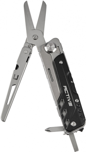 Мультиинструмент Active Eddie (630401) - фото Мультиинструмент Active Eddie (630401) - фото - интернет-магазин электроники и бытовой техники TTT