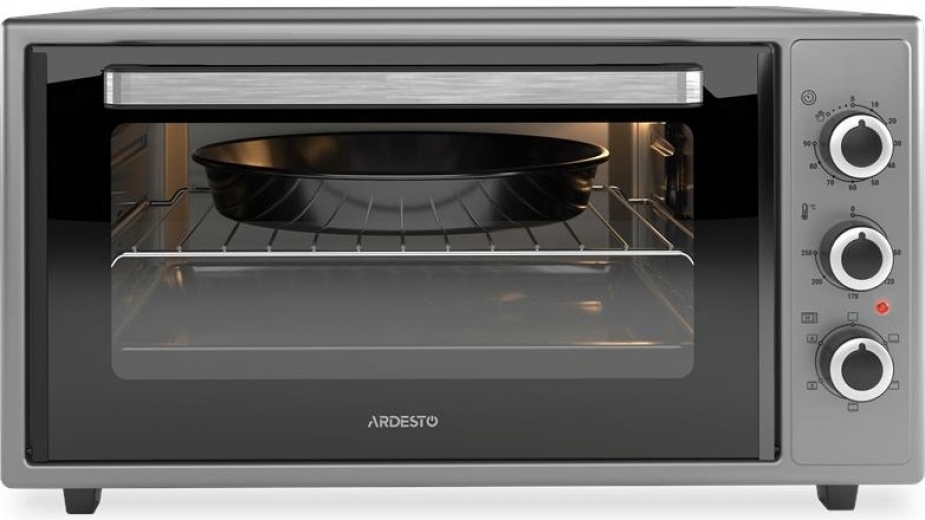 Електрична піч Ardesto MEO-F48CGR - фото - інтернет-магазин електроніки та побутової техніки TTT