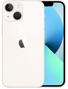 Смартфон Apple iPhone 13 128GB (MLPG3) Starlight - фото Смартфон Apple iPhone 13 128GB (MLPG3) Starlight - фото - интернет-магазин электроники и бытовой техники TTT