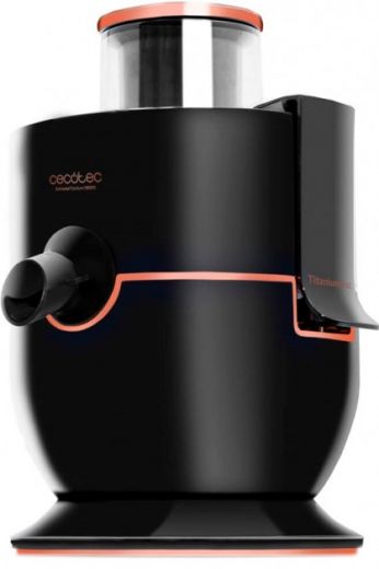 Соковыжималка центробежная CECOTEC Extreme Titanium 19000 (CCTC-04081) - фото Соковыжималка центробежная CECOTEC Extreme Titanium 19000 (CCTC-04081) - фото - интернет-магазин электроники и бытовой техники TTT