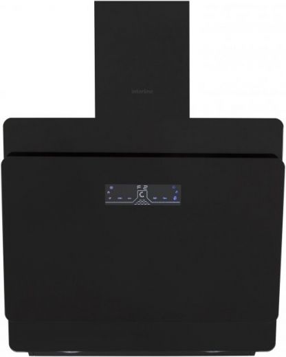 Витяжка INTERLINE BRAVO BL A/60/GL/K - фото - інтернет-магазин електроніки та побутової техніки TTT