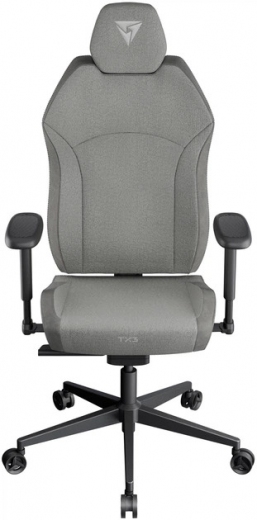 Кресло геймерское TX3 Solo 360 Loft Air (TEGC-2080104.41) Light Grey - фото - интернет-магазин электроники и бытовой техники TTT