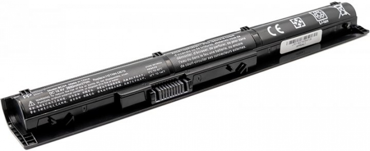 Аккумулятор PowerPlant для HP ProBook 450 G3 Series (RI04, HPRI04L7) (14.4 В/2600 мА·ч) (NB460984) - фото - интернет-магазин электроники и бытовой техники TTT