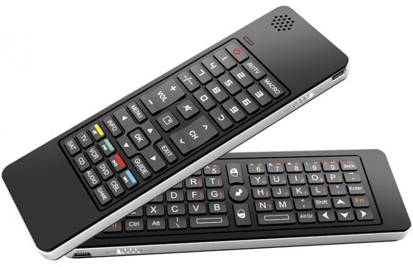 Універсальна міні-клавіатура MYSTERY MSR-113 - фото - інтернет-магазин електроніки та побутової техніки TTT