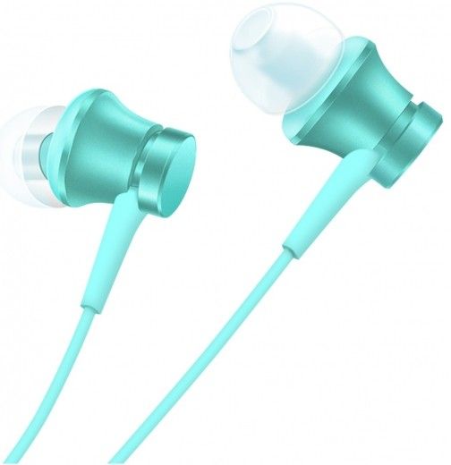 Наушники Xiaomi Piston Fresh Bloom Matte (ZBW4358TY) Blue - фото Наушники Xiaomi Piston Fresh Bloom Matte (ZBW4358TY) Blue - фото - интернет-магазин электроники и бытовой техники TTT
