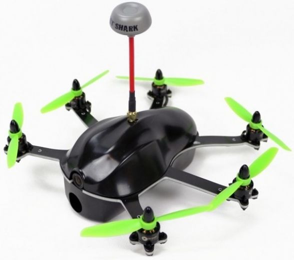 Гексакоптер TBS Gemini ARF (TBS-GEMINI) - фото Гексакоптер TBS Gemini ARF (TBS-GEMINI) - фото - интернет-магазин электроники и бытовой техники TTT