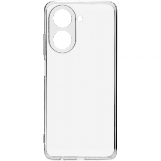 Cиліконовий чохол BeCover для Xiaomi Redmi A5 / Poco C71 (713487) Transparancy - фото - інтернет-магазин електроніки та побутової техніки TTT