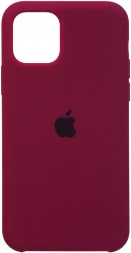 Накладка TPU Original iPhone 11 Pro Marsala - фото Накладка TPU Original iPhone 11 Pro Marsala - фото - інтернет-магазин електроніки та побутової техніки TTT