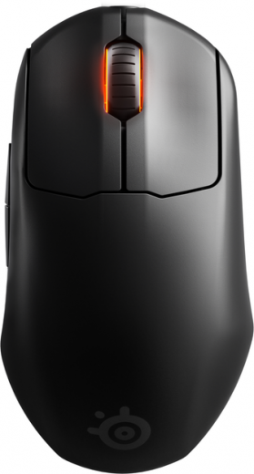 Мышь SteelSeries Prime mini Wireless (SS62426) Black  - фото - интернет-магазин электроники и бытовой техники TTT