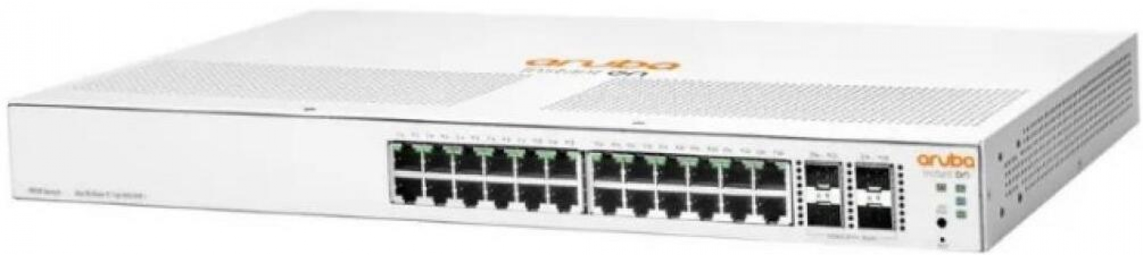 Комутатор Aruba ION 1930 24G 4SFP+ (JL682A) - фото Комутатор Aruba ION 1930 24G 4SFP+ (JL682A) - фото - інтернет-магазин електроніки та побутової техніки TTT