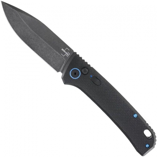 Ніж Boker Plus FRND Black 01BO921 - фото - інтернет-магазин електроніки та побутової техніки TTT