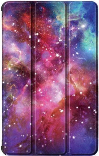 Обложка BeCover Smart Case для Lenovo Tab M8 TB-8505 (705028) Space - фото - интернет-магазин электроники и бытовой техники TTT