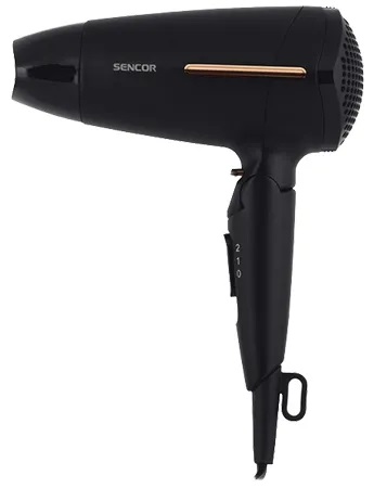 Фен Sencor SHD 0045BK - фото - интернет-магазин электроники и бытовой техники TTT